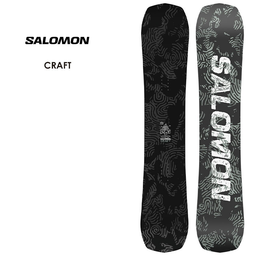 �y�������b�N�X�T�[�r�X�L�z�����\�� 26-27 2027 SALOMON �T������ CRAFT �N���t�g �X�m�[�{�[�h �� �n�[�h�M�A