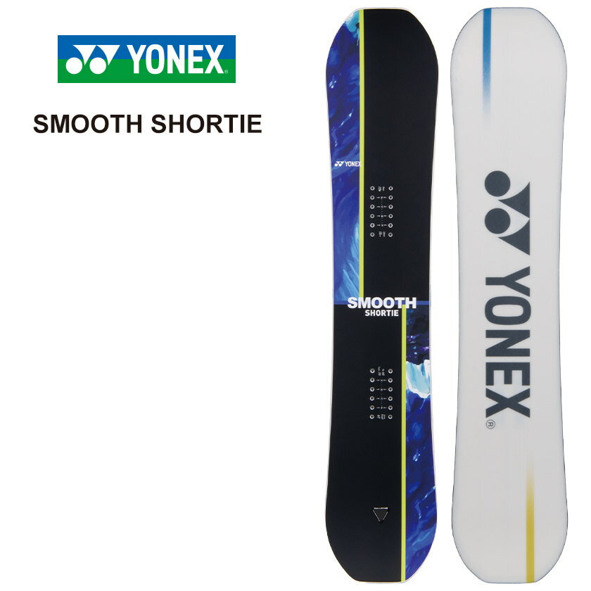 �����\�� �y�������b�N�X�T�[�r�X�L�z26-27 2027 YONEX ���l�b�N�X SMOOTH SHORTIE �X���[�X�V���[�e�B�[ �X�m�[�{�[�h �� �L�b�Y �q��