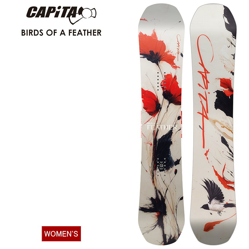 �y�������b�N�X�T�[�r�X�L�z�����\�� 26-27 2027 CAPITA �L���s�^ BIRDS OF A FEATHER �o�[�Y�I�u�A�t�F�U�[ �X�m�[�{�[�h �� �n�[�h�M�A