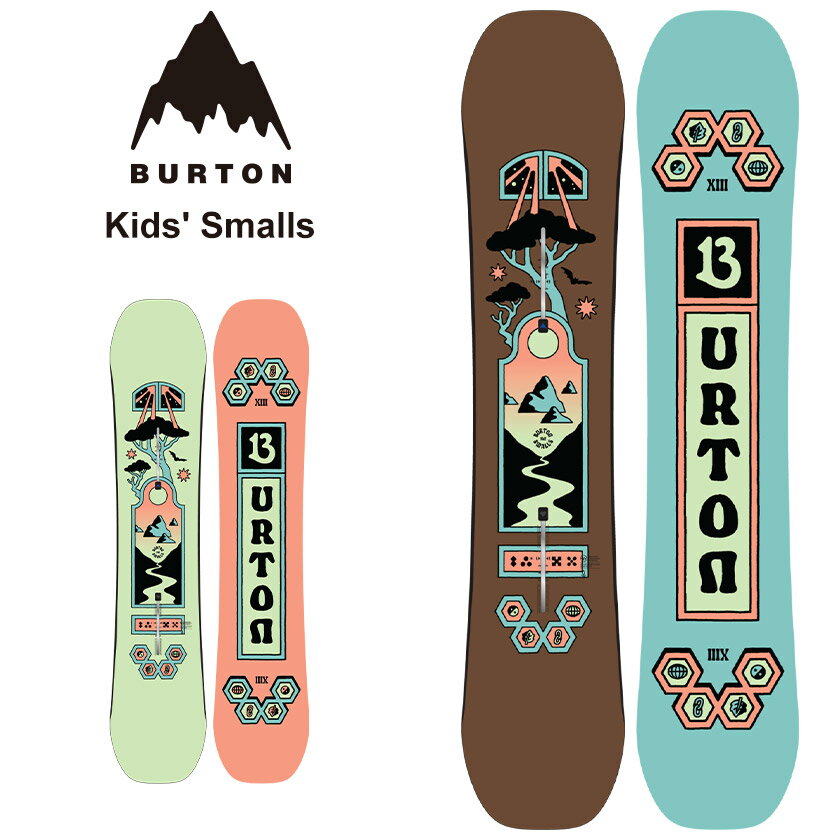 �����\�� �y�������b�N�X�T�[�r�X�L�z26-27 2027 BURTON�^�o�[�g�� Kids' Smalls �X�m�[�{�[�h �� �L�b�Y �q��