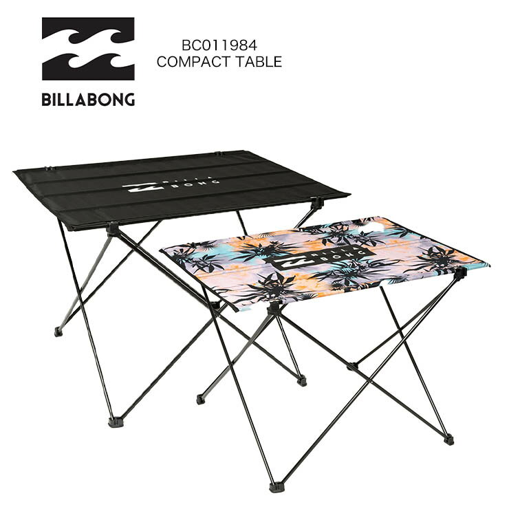 BILLABONG ビラボン COMPACT TABLE コンパクト テーブル BC011984 アウトドア 2022年春夏モデル