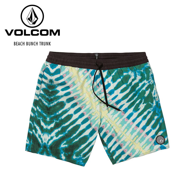 楽天JSBCスノータウンVOLCOM ボルコム BIG BOYS BEACH BUNCH TRUNKS サーフトランクス キッズ C2522202