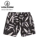 VOLCOM {R ECHO LEAF STONEYS TRUNKS TRUNKS 17 T[tgNX A2522200