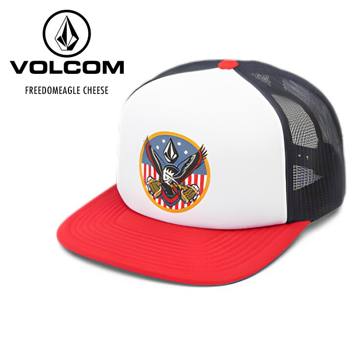 VOLCOM {R FREEDOMEAGLE CHEESE D5522306 t[_C[O`[Y 5plgbJ[