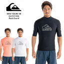 2023Ntăf QUIKSILVER NCbNVo[ Y NEW TOURS SR Rash Guard bVK[h QLY231024