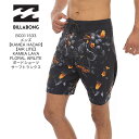 2023年春夏モデル BILLABONG ビラボン メンズ KAMEA LAVA FLORAL AIRLITE ボードショーツ サーフトランクス BC01153...