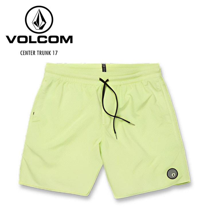 VOLCOM ボルコム CENTER TRU