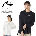 2025年春夏モデル RUSTY ラスティー レディース ペアテックス 水陸両用 長袖UV Tシャツ ラッシュガード 925465 アウトドア(4)