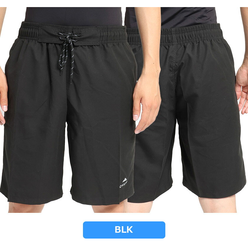 2025年春夏モデル CHUR クール メンズ サーフトランクス CHS24 アウトドア