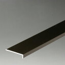 アルミアングル 不等辺 コーナー材 1.2x5x25x1820mm ブロンズ 片長 Lアングル L字 DIY アルミ汎用型材