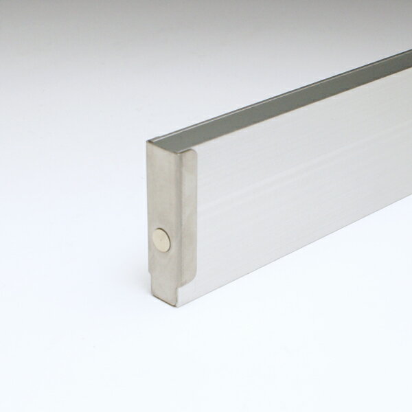 アルミハカマ ガラス引き戸用 33mmH（ACH-1-33)用 ハカマカバー 平用