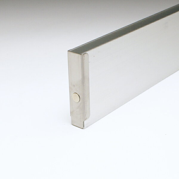 アルミハカマ ガラス引き戸用 40mmH（ACH-1-40)用 ハカマカバー 平用