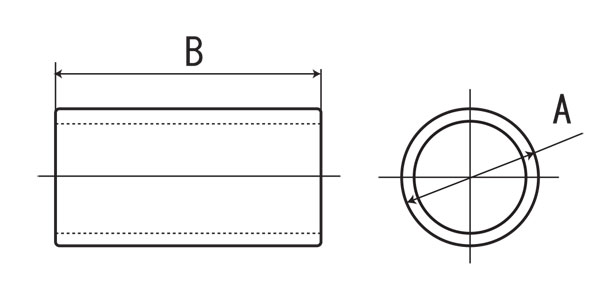 �ѥ��ץ��祤��� �Ѽ� ���ȥ졼�� 25mm�� �� �֥�å� �ߤ�ͥ���