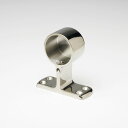 パイプブラケット サイドブラケット 横受 ハンガー 手摺 HRB-3 32mm エンド用 ステンレス鏡面