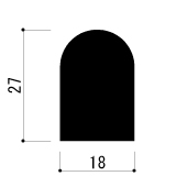 ��� ������ ʿ���� ���� �ե�åȥС� ���ڤ�ʹôݡ� ���� 18x27x3000mm �ڢ������ӥ����å��б����ʤǤ���