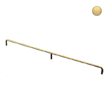 コロビ止 ランカン GPP-TYPE GPP-430G H30×430mm ゴールド