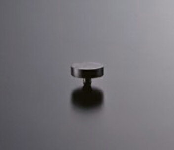 組立パイプシステム UPS-16S 16mm角パイプ用 ゴムクッションS（黒） ※1袋20個入