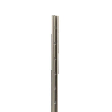 スリム棚柱(掘込用) KTR-5A 1820mm シャンパンゴールド