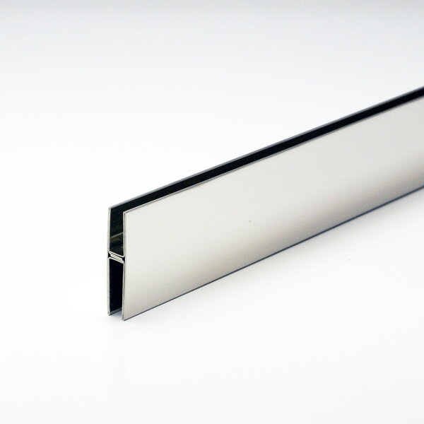 Rakuten - ステンレスハカマ 5mm用 40mmH x 2000mm 鏡面（#600研磨）仕上