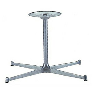 商品名 テーブル脚 SB3750 品番 YMT-SB3750-38S ベースサイズ 脚の長さ（対角） ： 750mm 脚の開き ： 655mm x 390mm　※アジャスター付 ベース高さ 85mm パイプ 38.1φ 高さ 700mmまでのご希望サイズをご指定ください 受座 280φ(NO.101)　ラッパ型　木ネジ8ヶ穴（十字穴） 適合天板 角天板 900mm x 650mm角まで ・天板サイズは高さ700mmを基準にしたものです。 ・天板重量やご使用条件によって適切でない場合があります。 パイプ材質仕上 スチール製　基準色塗装　※色をお選びください ベース材質仕上 アルミダイカスト製　シルバーミガキ 付属品 この商品に付属品はございません（※取付ビスは付属しておりません） 納期 通常3〜4営業日ほどで発送可能です 組立方式 ノックダウン式　※商品到着後に簡単な組立作業がございます 返品・交換 こちらの商品は返品・交換が不可となります 備考 ■ノックダウン式　 開梱後ベースにパイプを差し込んで組み立ててご使用ください。