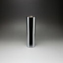 テーブル脚 アイアン DSPポール脚 60mm径 x 高さ650mm クロームメッキ (※天板受座、アジャスターは別売です) その1