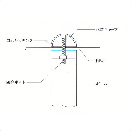 DSP�ݡ������ ����ѥå��� 50mm