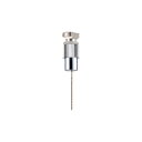 天付ピクチャーレールフック 玉付ワイヤー φ1.2 x 1500mm付 HPD-CA12