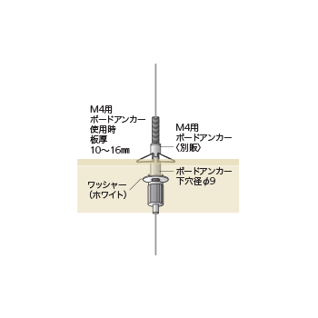 �磻�䡼���å� RWL-082MWH 1.0��1.2mm�磻�䡼�б� ŷ���ѥ��å� �ۥ磻��