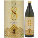 霧島 KIRISHIMA NO.8 いも 25% 900ml