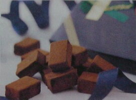 酒屋の生チョコ写真