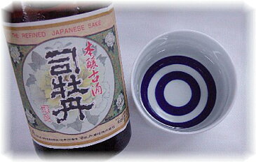 司牡丹　本醸古酒 1．8L