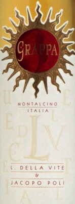 ルーチェ・グラッパ 40% 500ml