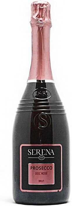 プロセッコ・ロゼ [2021年]（ヴィニコラ・セレナ） e-kanoya-10003288 かのや本店 WINE CAVE サンプル画像2