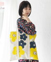 scolar スカラー 651437:おはニャトートバッグ(4)