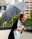 scolar スカラー 652730:メルヘン柄 晴雨兼用UVカット傘