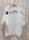 【 HOME MADE 】ドーナツプリントTシャツ ドーナツpt Tシャツ(4)