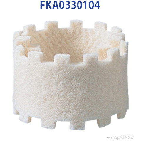 パナソニック　FKA0330104 [加湿器用クリーニングフィルター（1枚入り）加湿器消耗品] FKA0330104