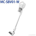 Panasonic 掃除機 MC-SBV01-W(2)