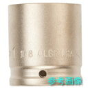 Ampco AMCI-1/2D32MM 防爆インパクトソケット 差込み12.7mm 対辺32mm 【1個】