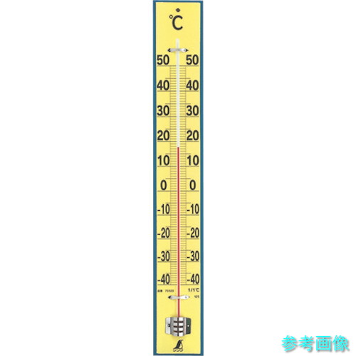 シンワ 75920 NEW寒暖計60cm 【1本】