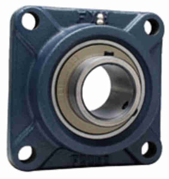 FYH UCF209FC ベアリングユニット 鋳鉄製貫通カバー付き