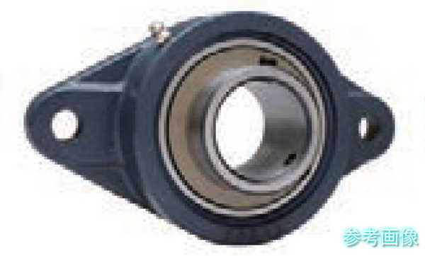 FYH UCFL209L3 ひしフランジ形ユニット 3重シール