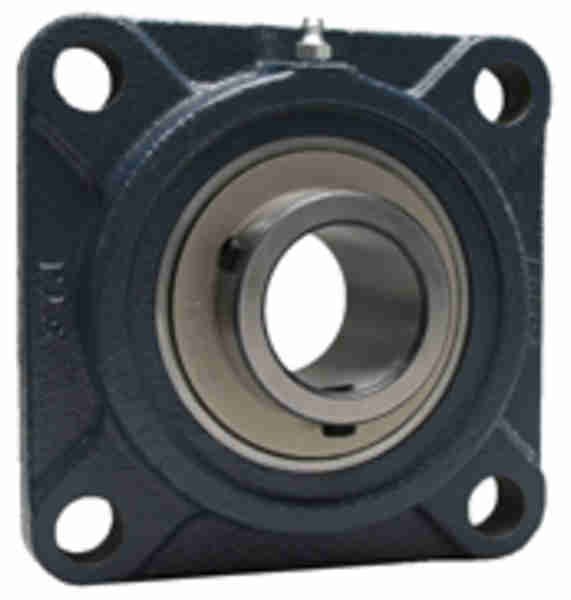 FYH UCFS328C ベアリングユニット 鋳鉄製貫通カバー付き