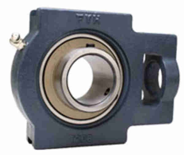 FYH UCT205FC ベアリングユニット 鋳鉄製貫通カバー付き