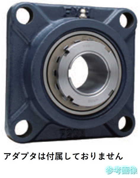 FYH UKF319L3 角フランジ形ユニット 3重シール