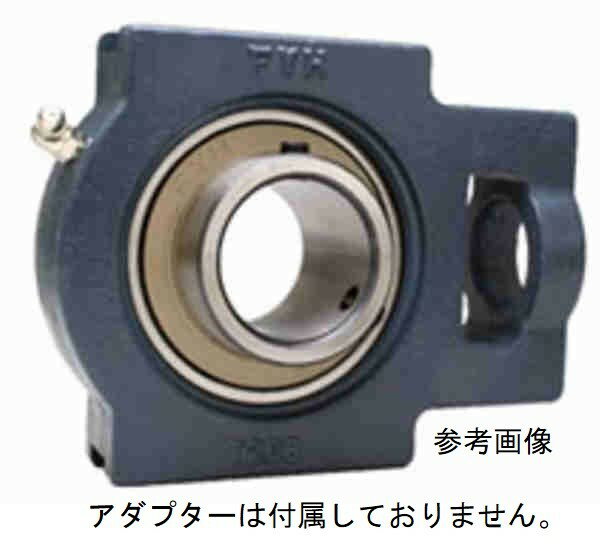 FYH UKTX15C ベアリングユニット 鋼板製貫通カバー付き
