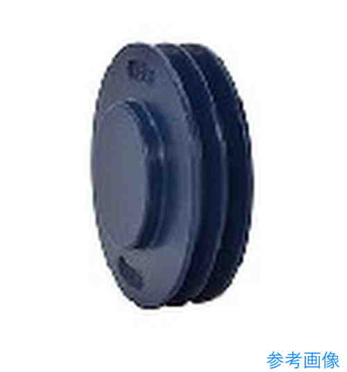 NBK 160-3V-2 ウエッジプーリー 鍋屋バイテック