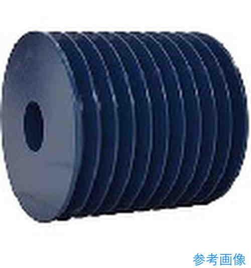 NBK 335-8V-4 ウエッジプーリー 鍋屋バイテック