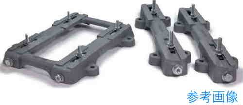 NBK MBA-132S モータベース 鍋屋バイテック