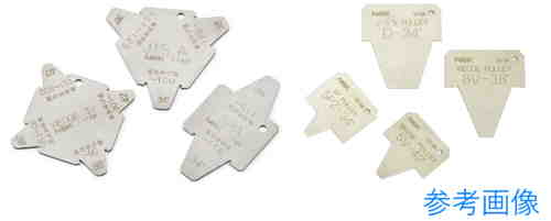 NBK VMGU-3V ミゾゲージ(WEDGE) 鍋屋バイテック